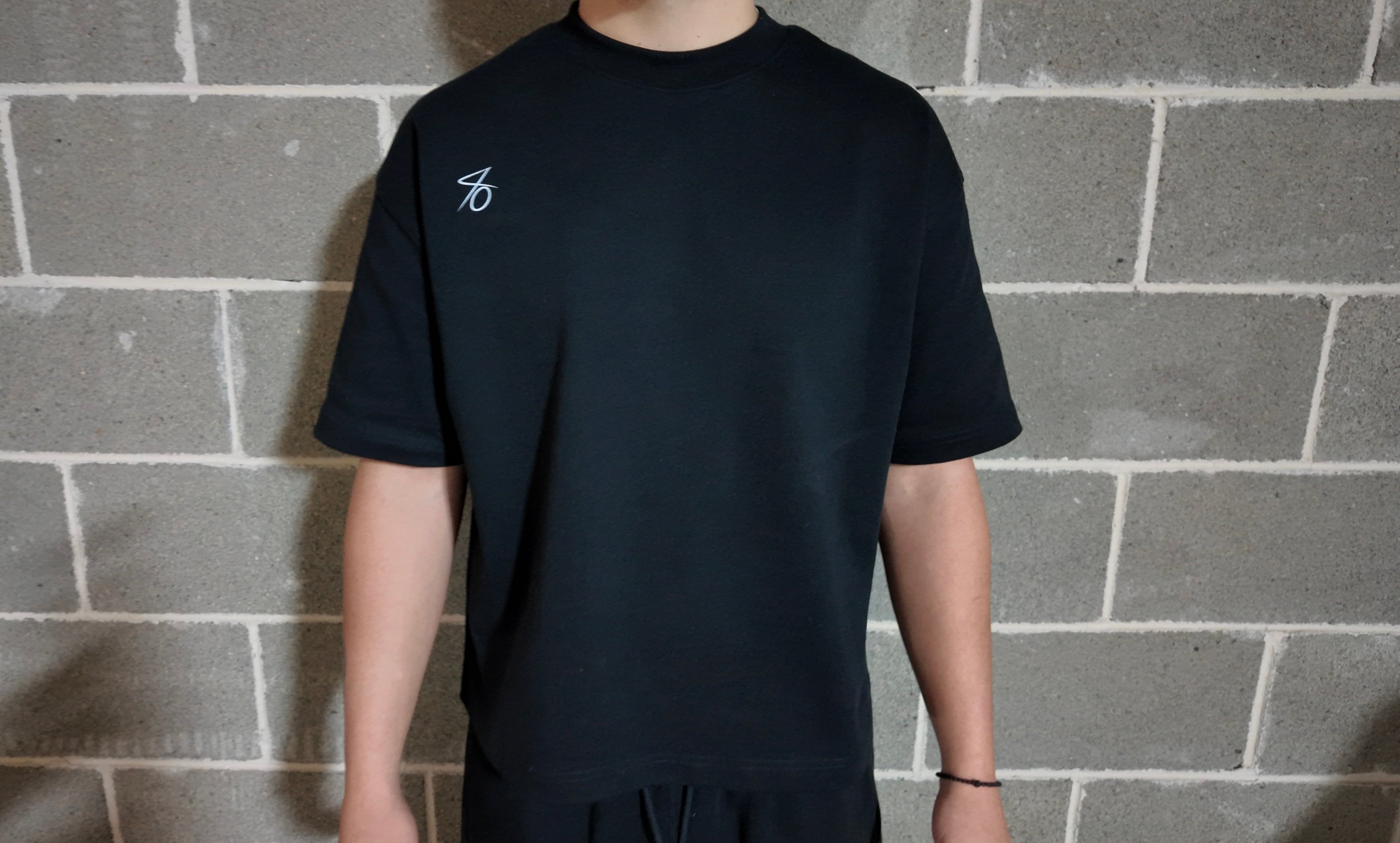 Forged In Friction - Heavyweight Oversized T-Shirt