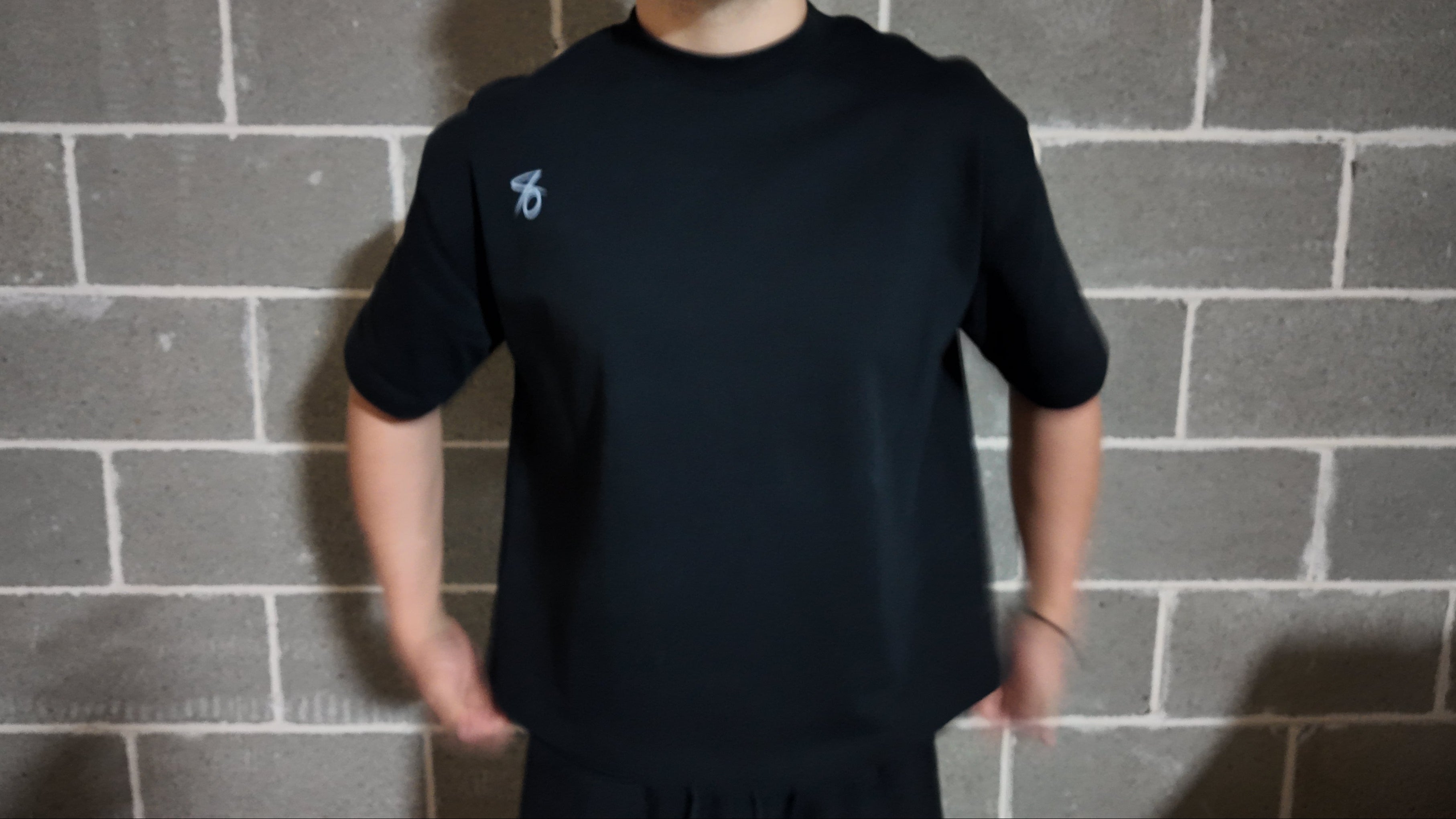 Forged In Friction - Heavyweight Oversized T-Shirt