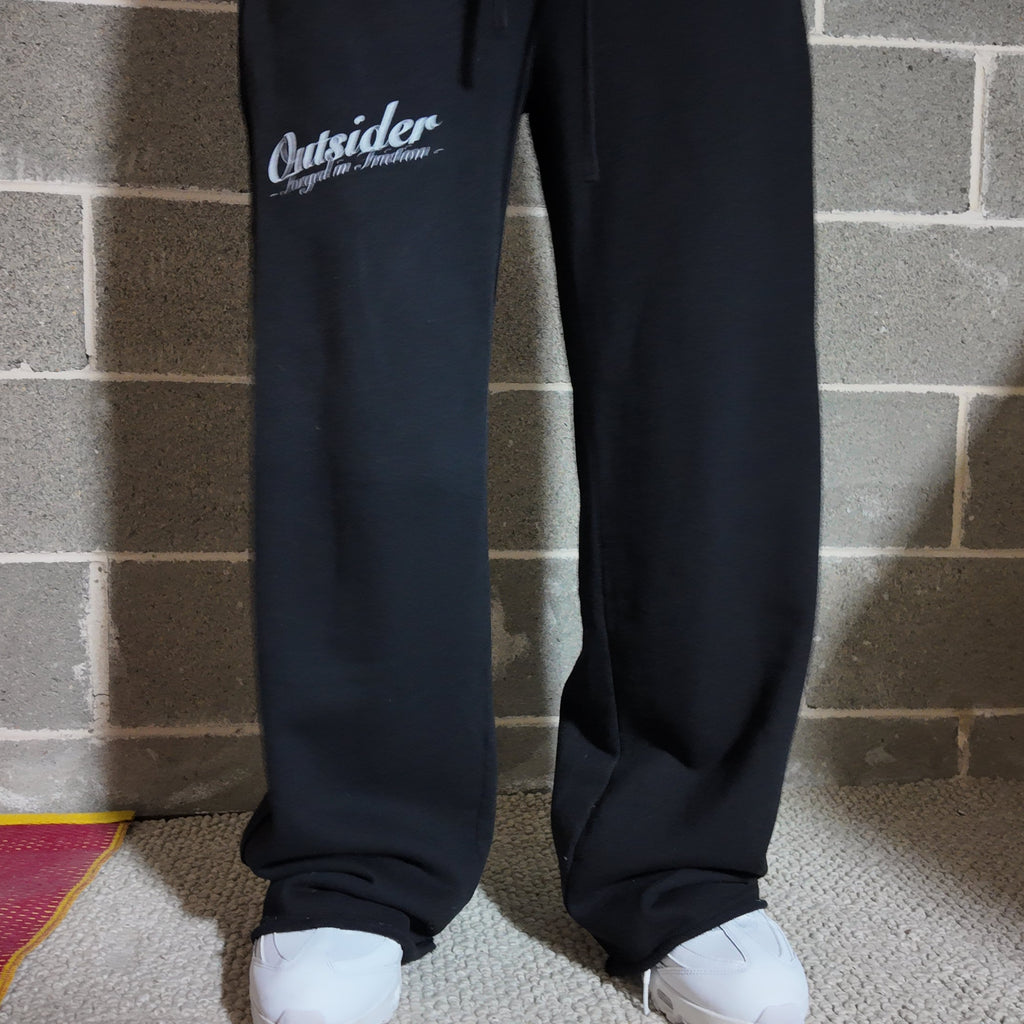Forged In Friction - Heavyweight Baggy Sweatpants
