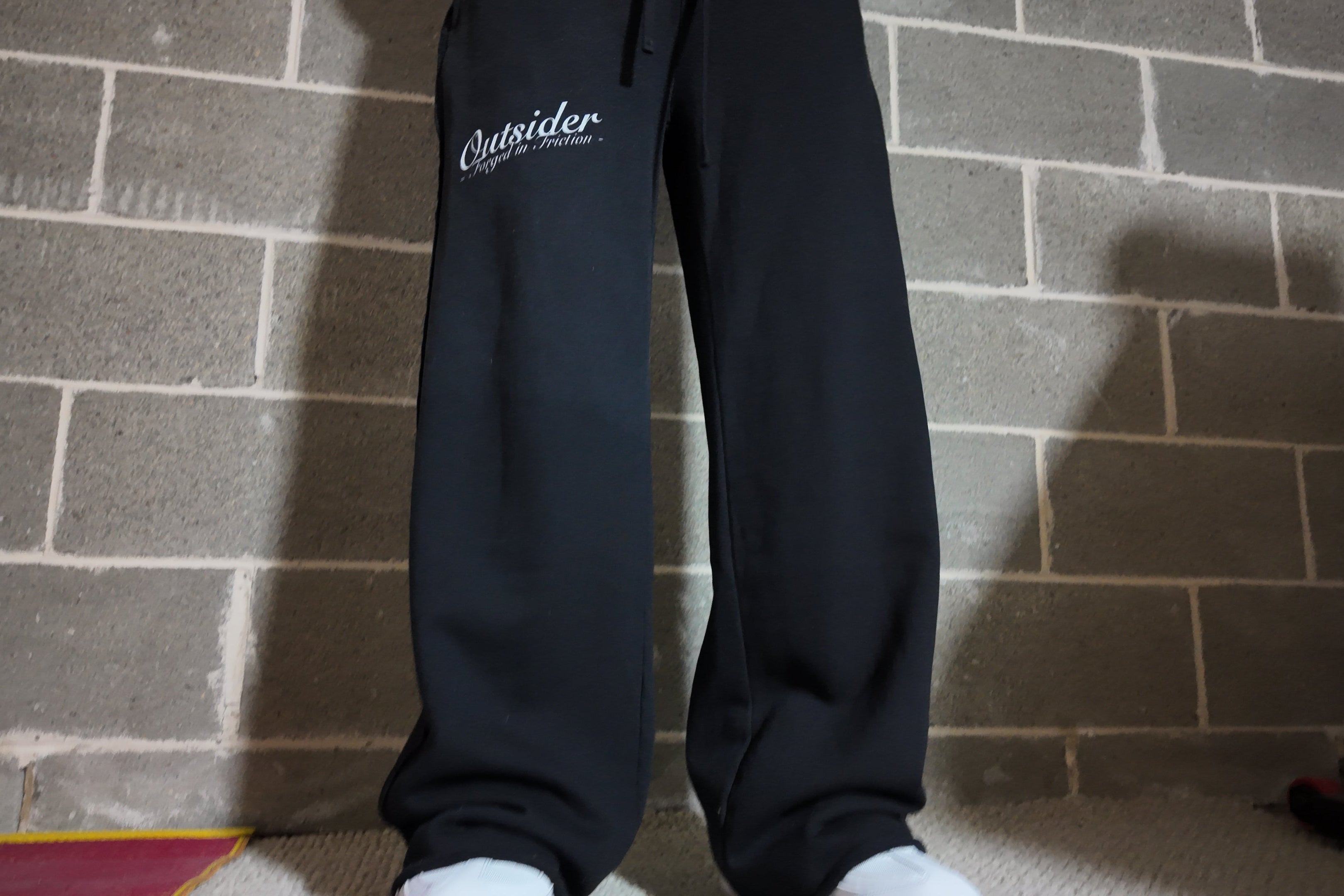 Forged In Friction - Heavyweight Baggy Sweatpants
